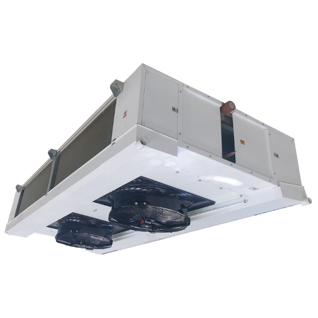 Dual Discharge Cooling Unit